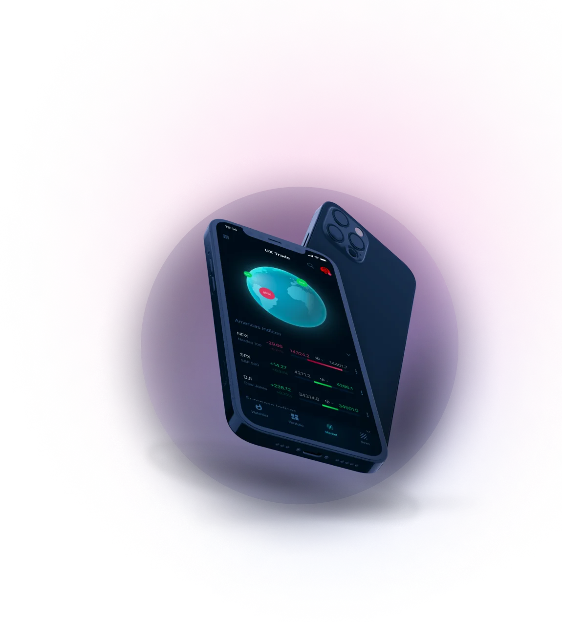 Exalgo 9X Platform - Get in touch with us